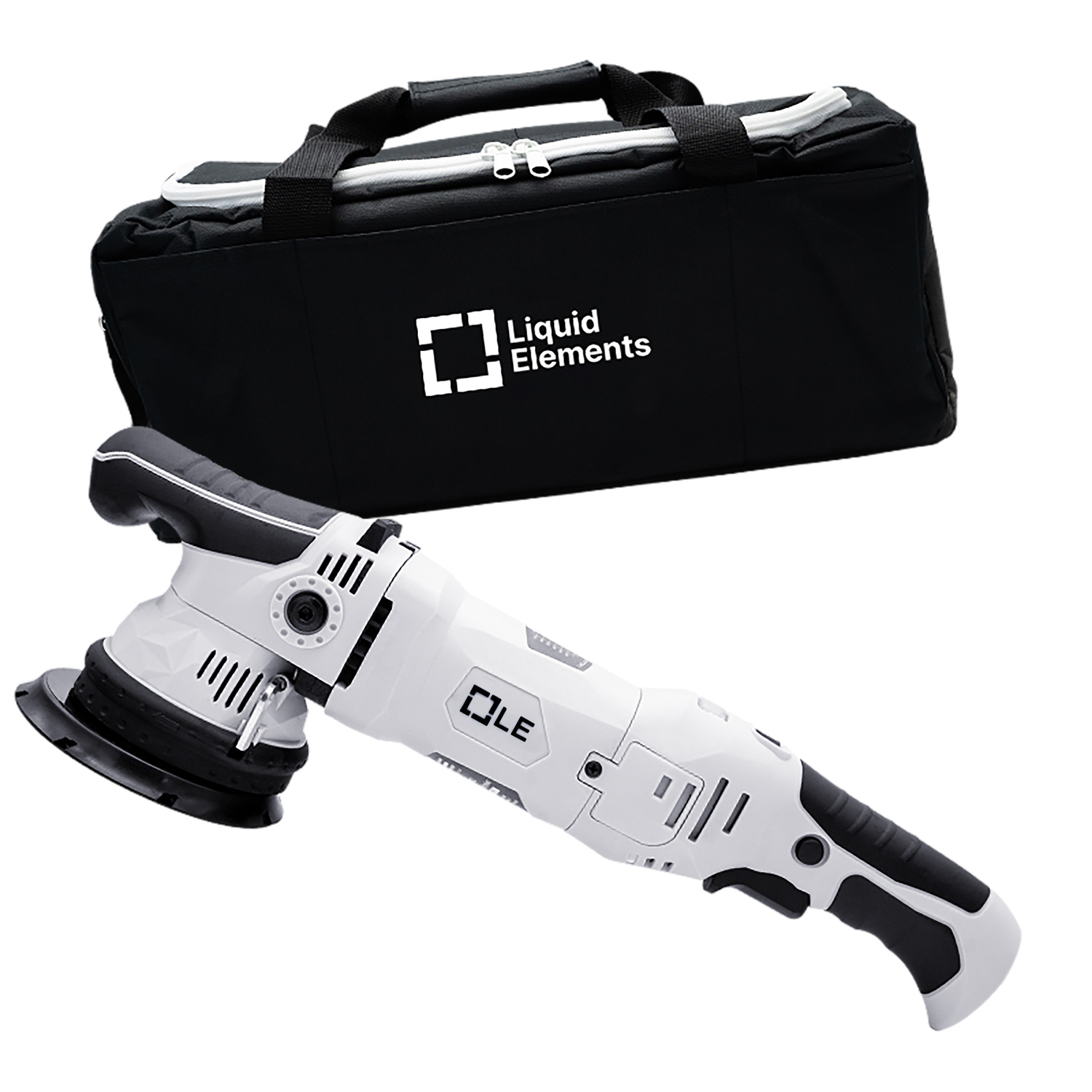 Liquid Elements Exzenter Poliermaschine T4200 15mm Hub