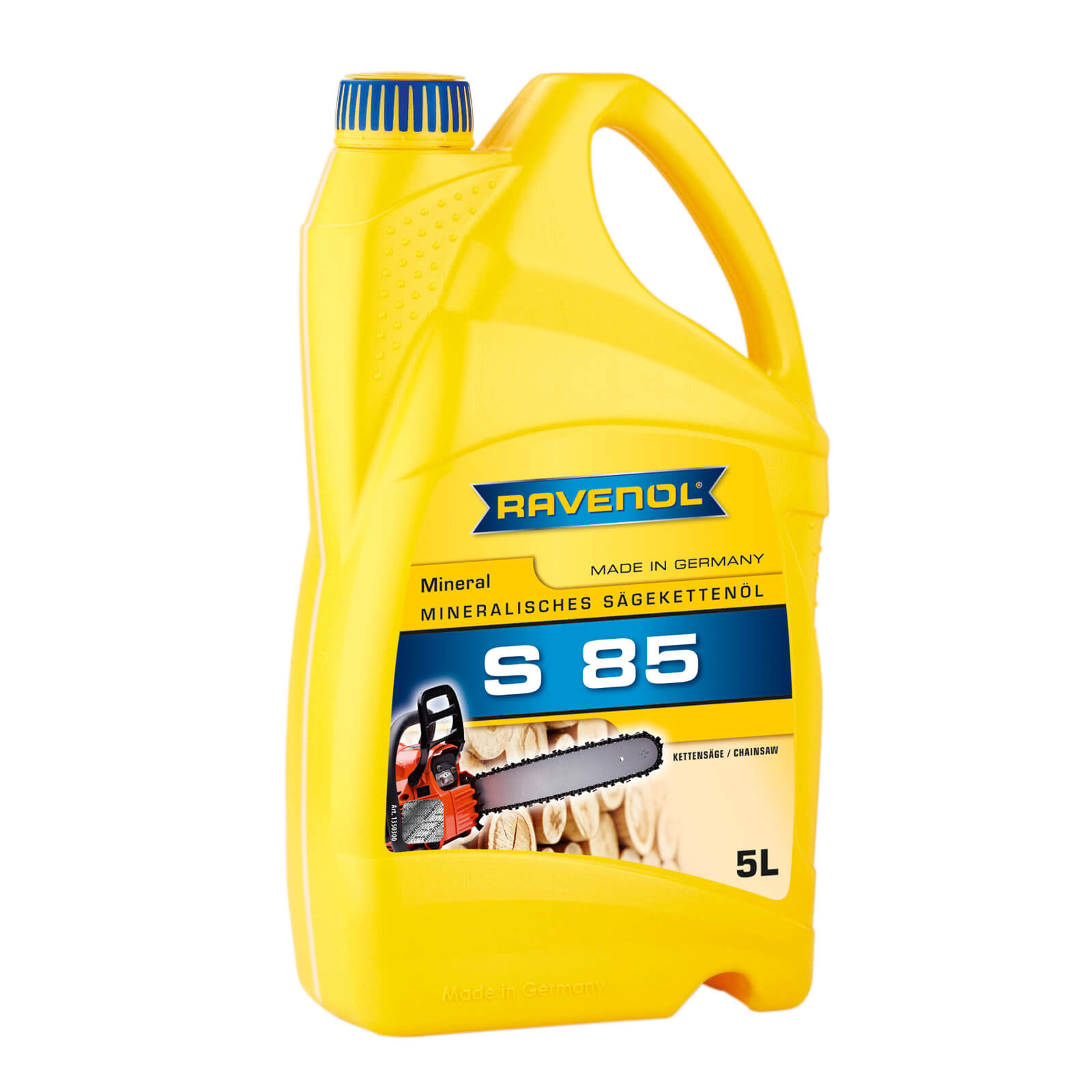Ravenol Sägeketten-Öl S 85 5L