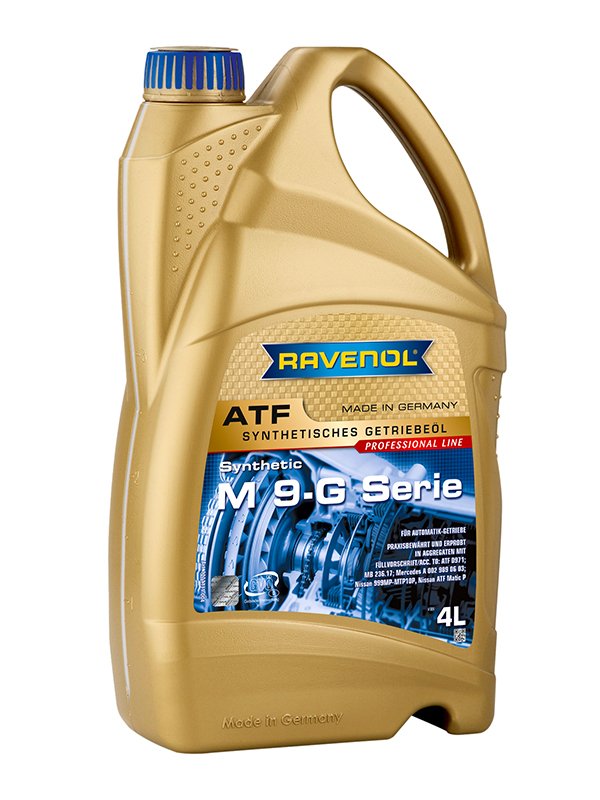 Ravenol ATF M 9-G Serie 4L