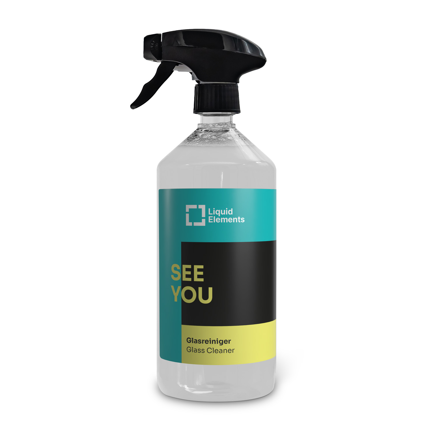 Liquid Elements Glasreiniger See You 1L