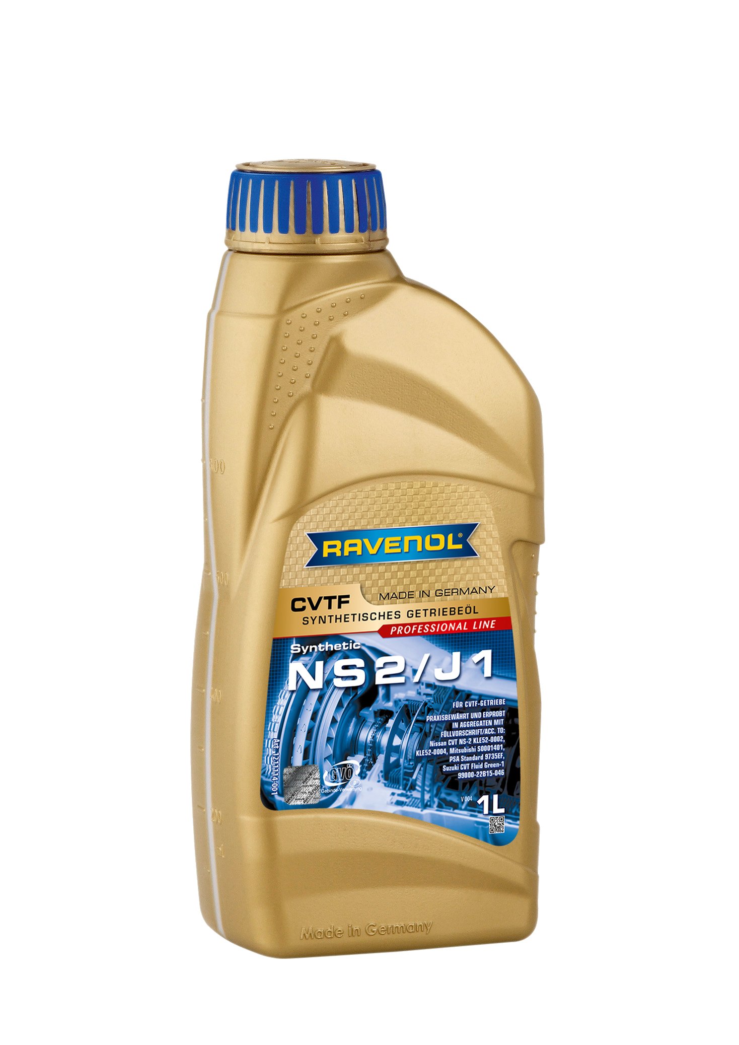 Ravenol CVTF NS2/J1 Fluid 1L