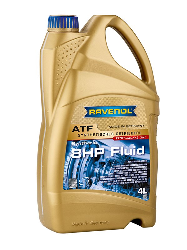 Ravenol ATF 8HP Fluid 4L