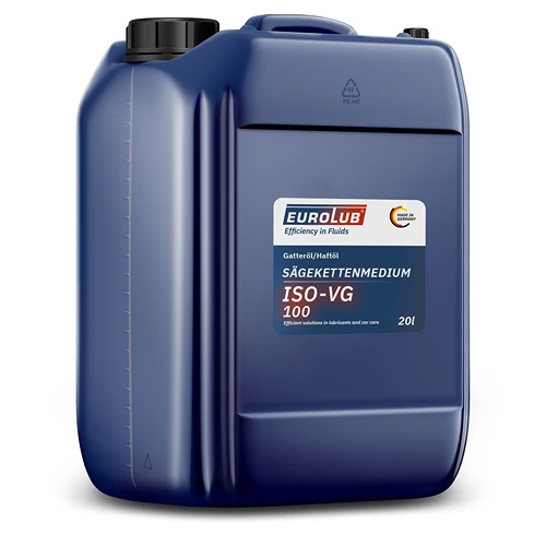 EUROLUB Sägekettenmedium 20L