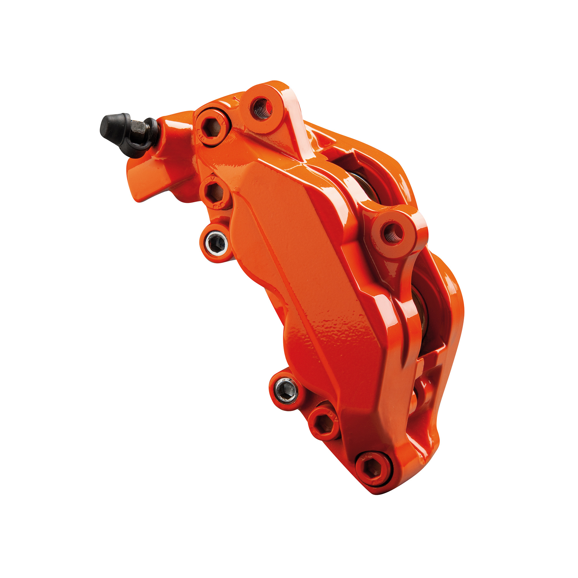 Foliatec Bremssattel Lack Set - Flame Orange