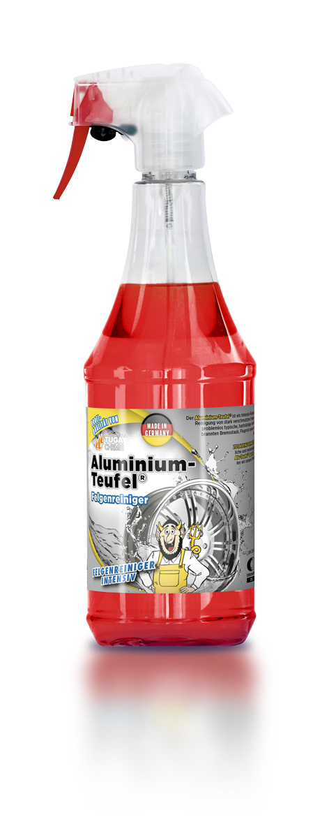 Tuga Aluminium-Teufel® 1L