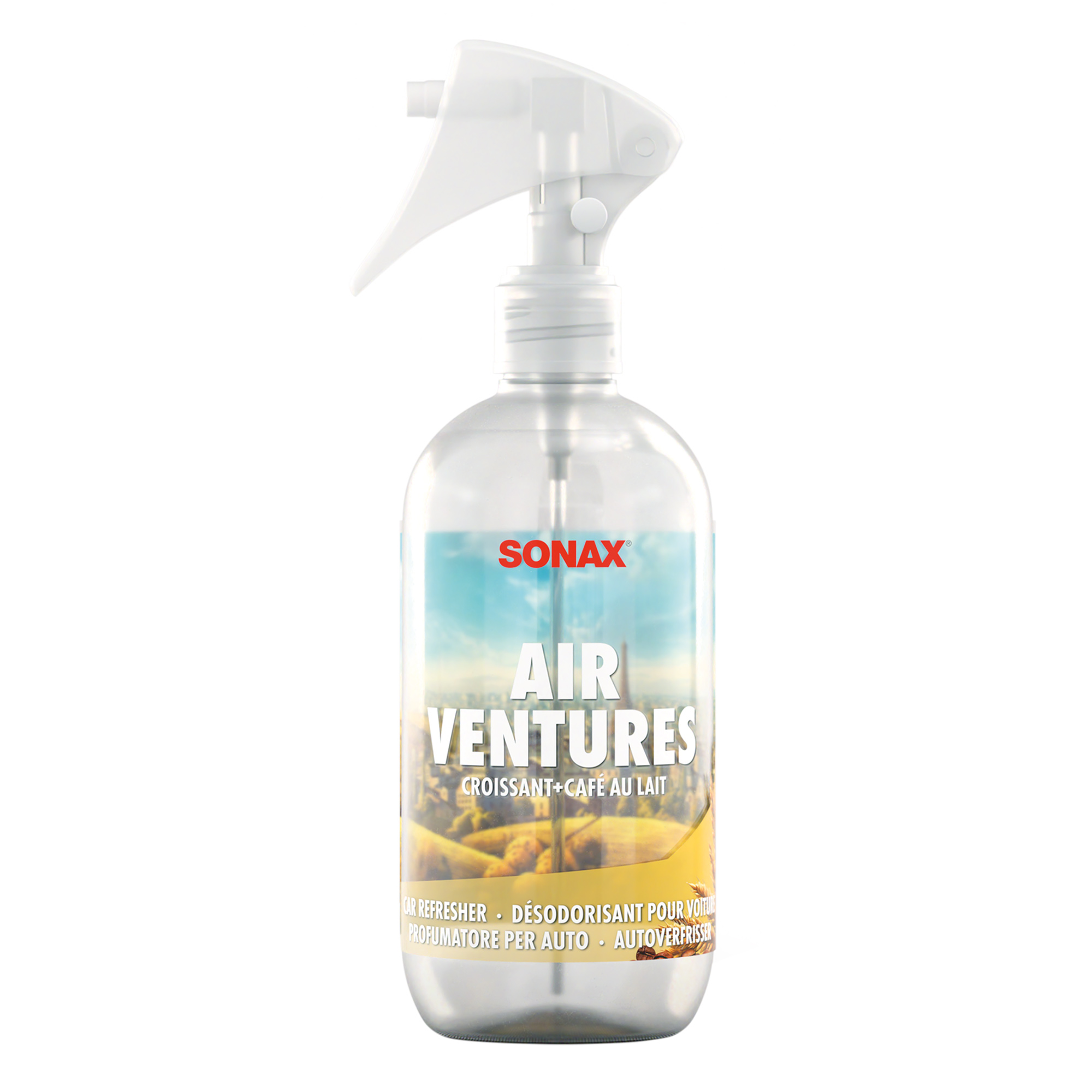 Sonax AirVentures Croissant+Café au Lait 300ml