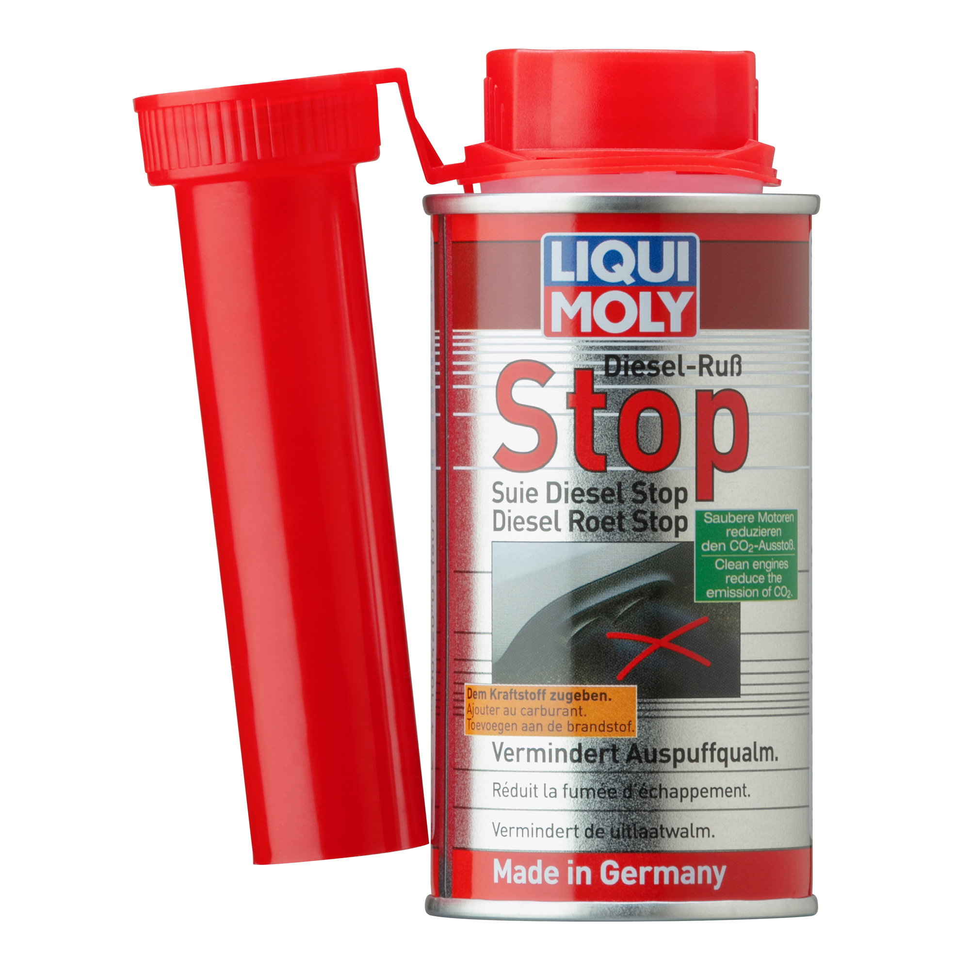 Liqui Moly Diesel-Russ-Stop 150ml