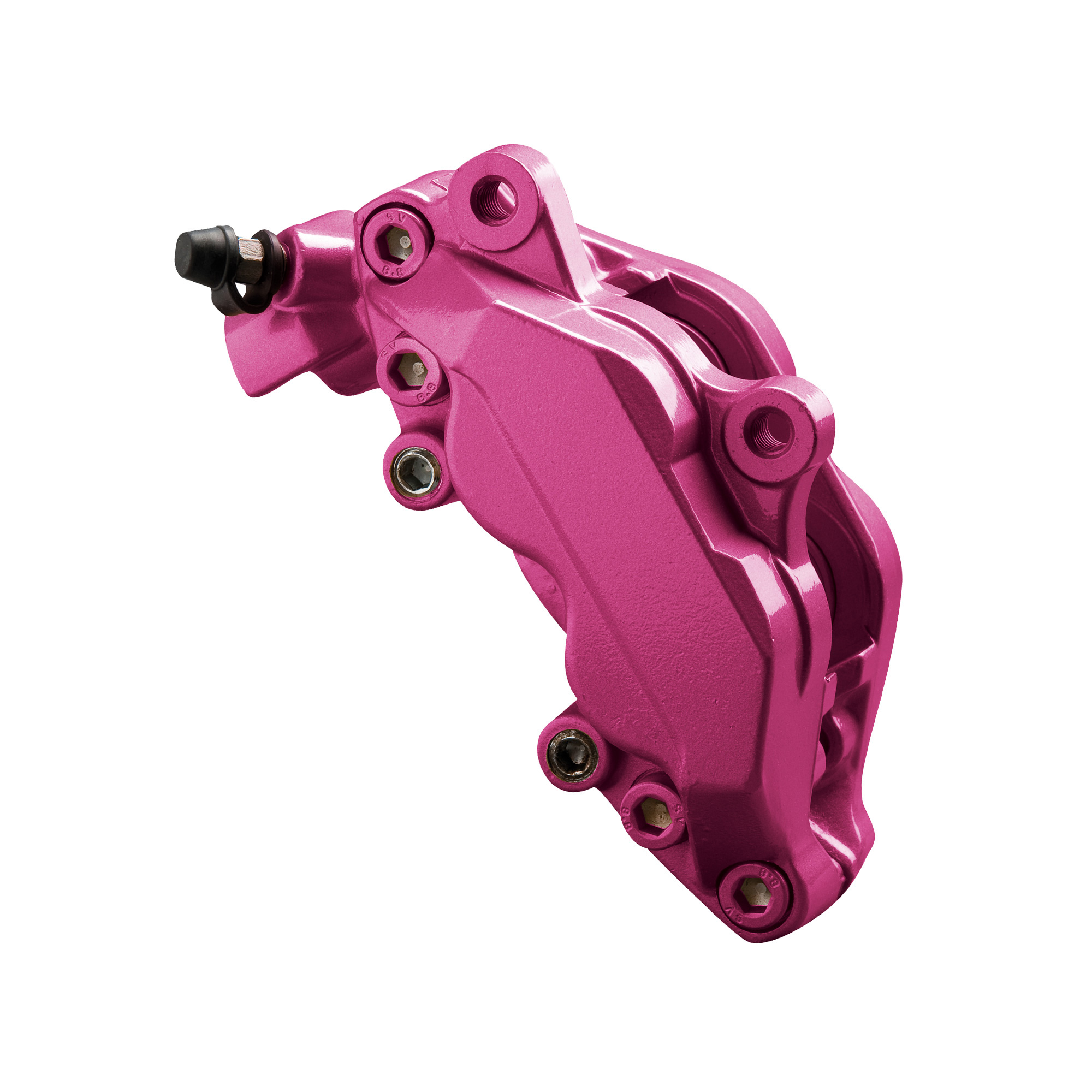 Foliatec Bremssattel Lack Set - Hot Pink Metallic