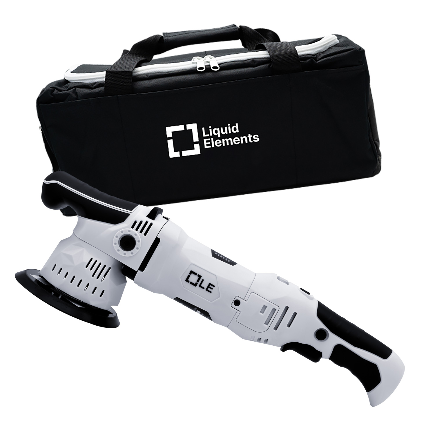 Liquid Elements Exzenter Poliermaschine T3200 10mm Hub