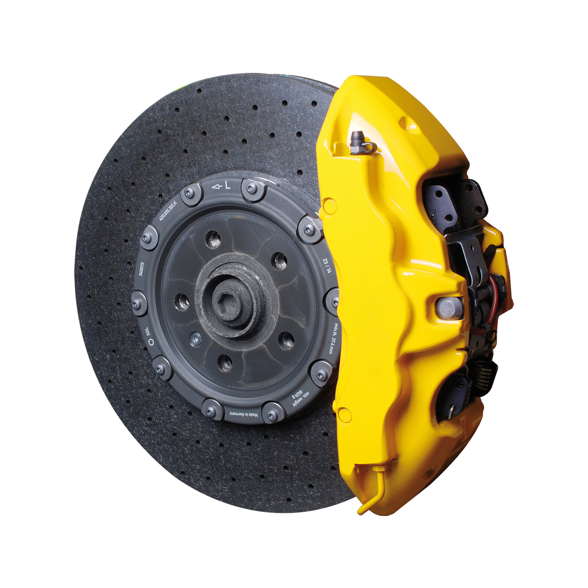 Foliatec Bremssattel Lack Set - Speed Yellow