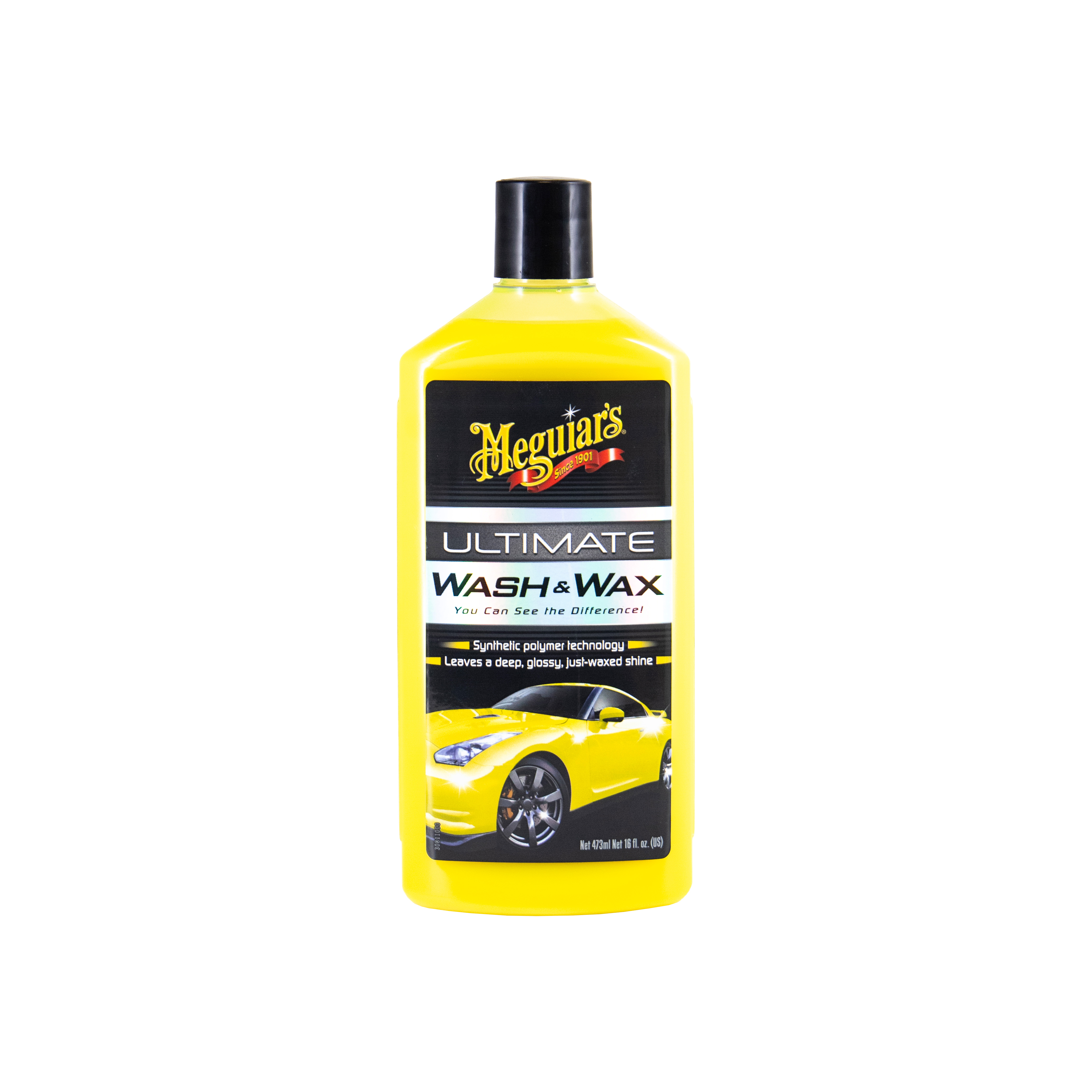 Meguiar’s® Ultimate Wash & Wax 473ml