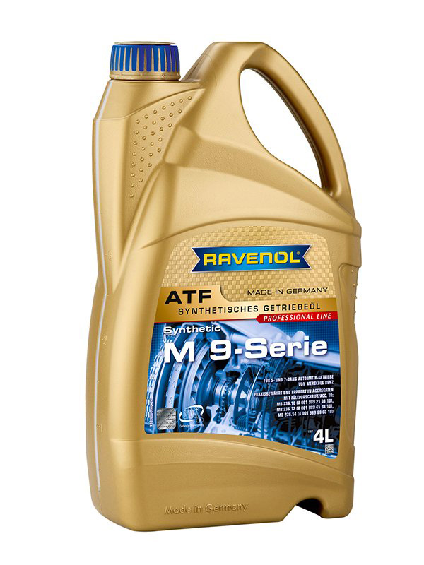 Ravenol ATF M 9-Serie 4L