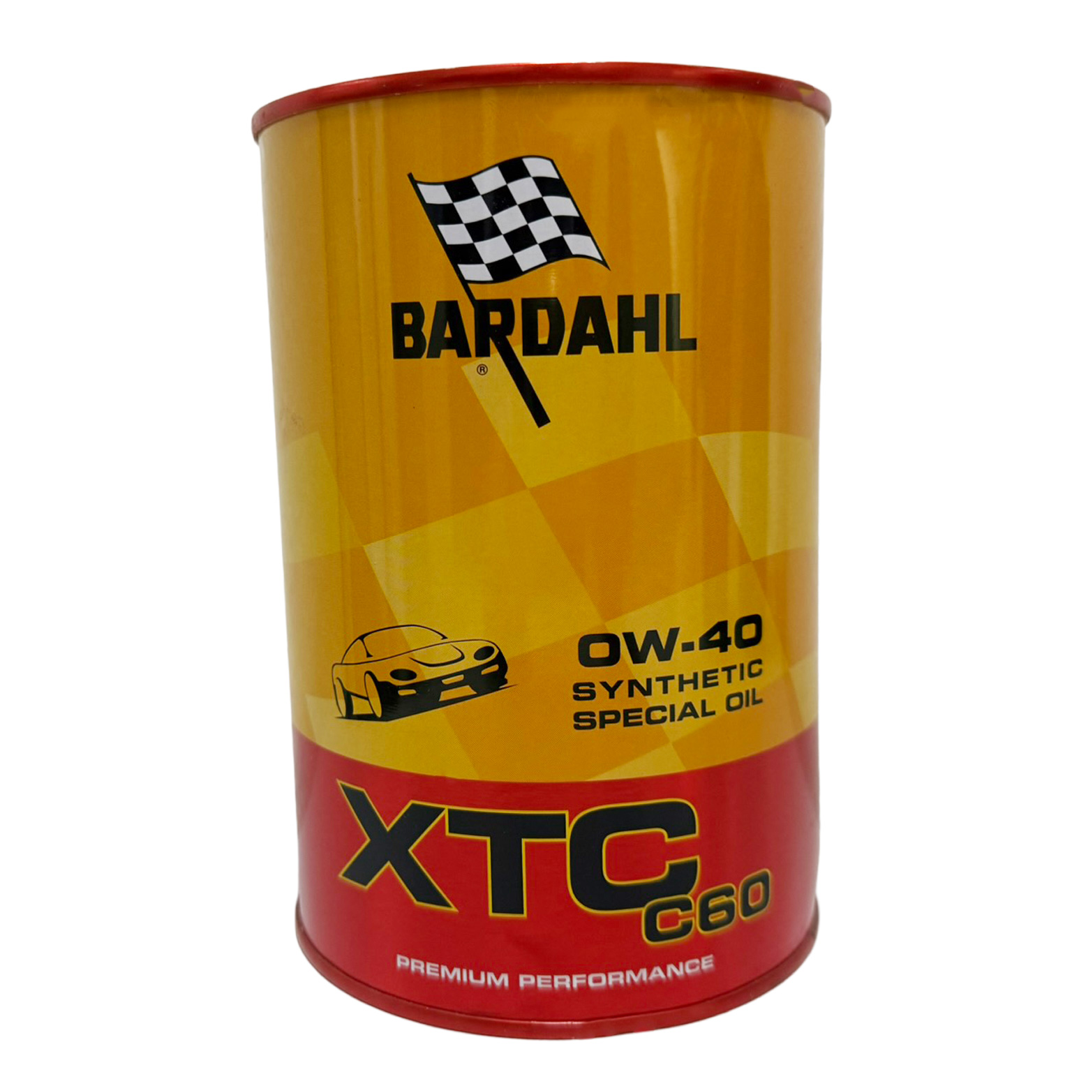Bardahl XTC C60 0W-40 Motoröl 1L