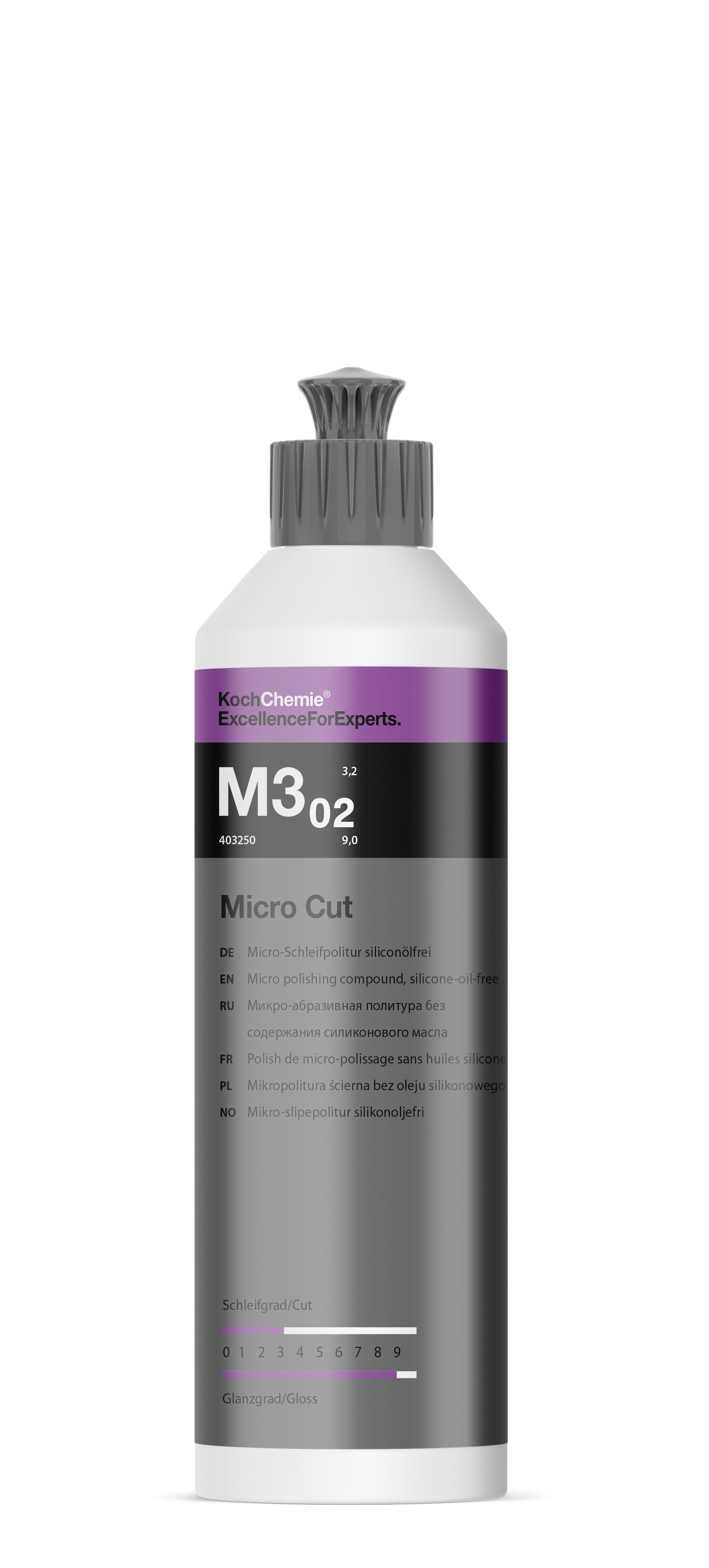 Koch Chemie Micro Cut M3.02 250ml