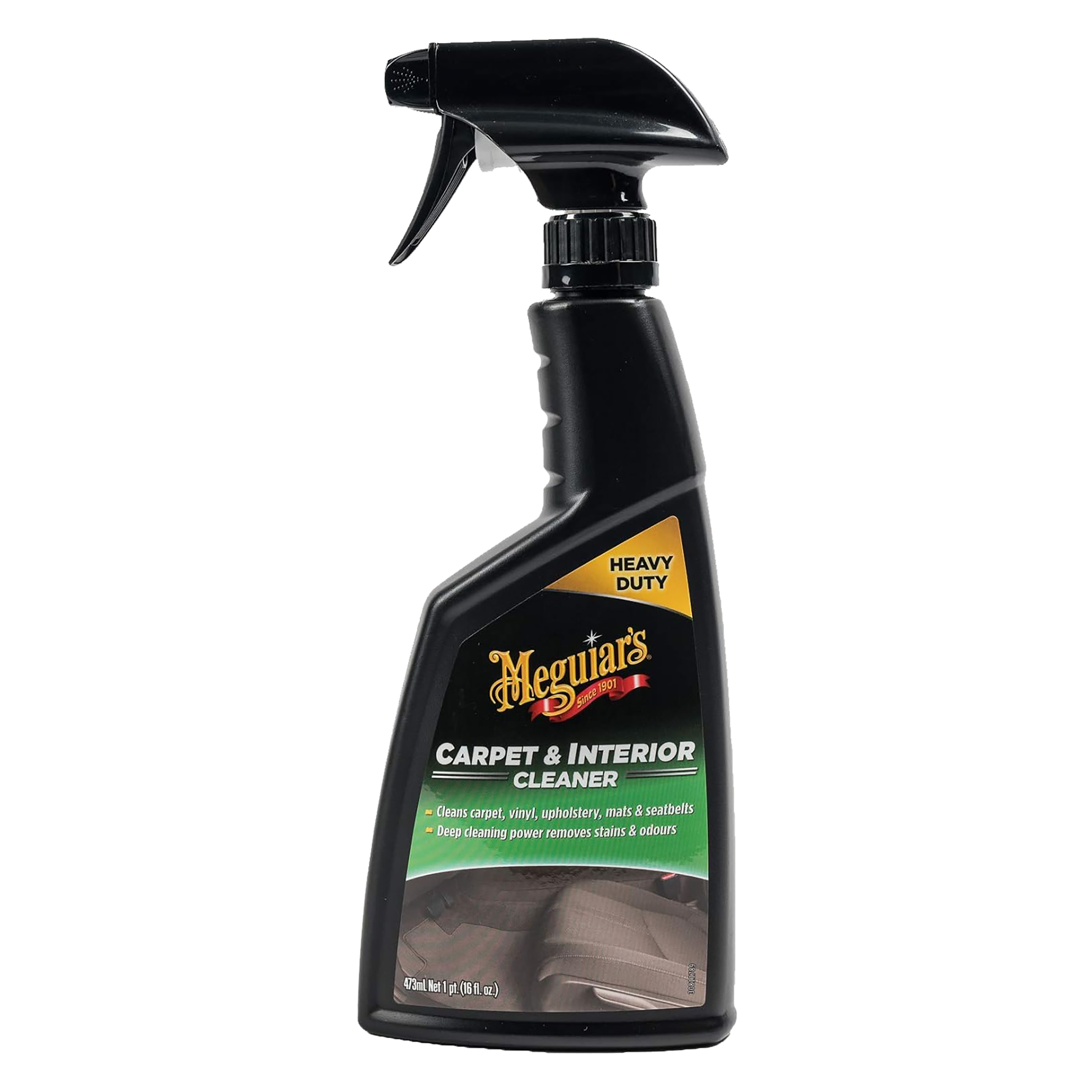 Meguiar’s® Carpet & Interior Cleaner 473ml