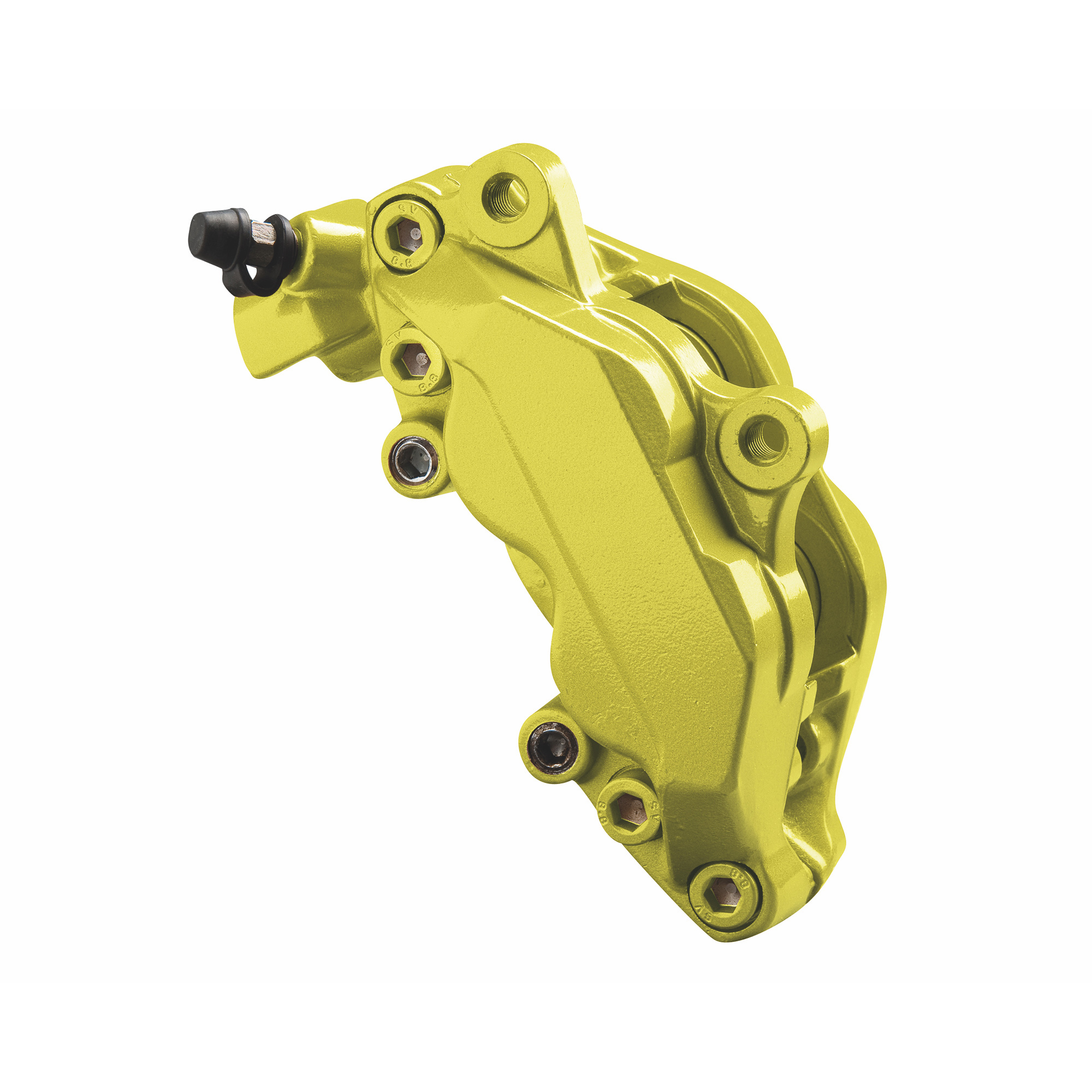 Foliatec Bremssattel Lack Set - Hyper Gold Metallic