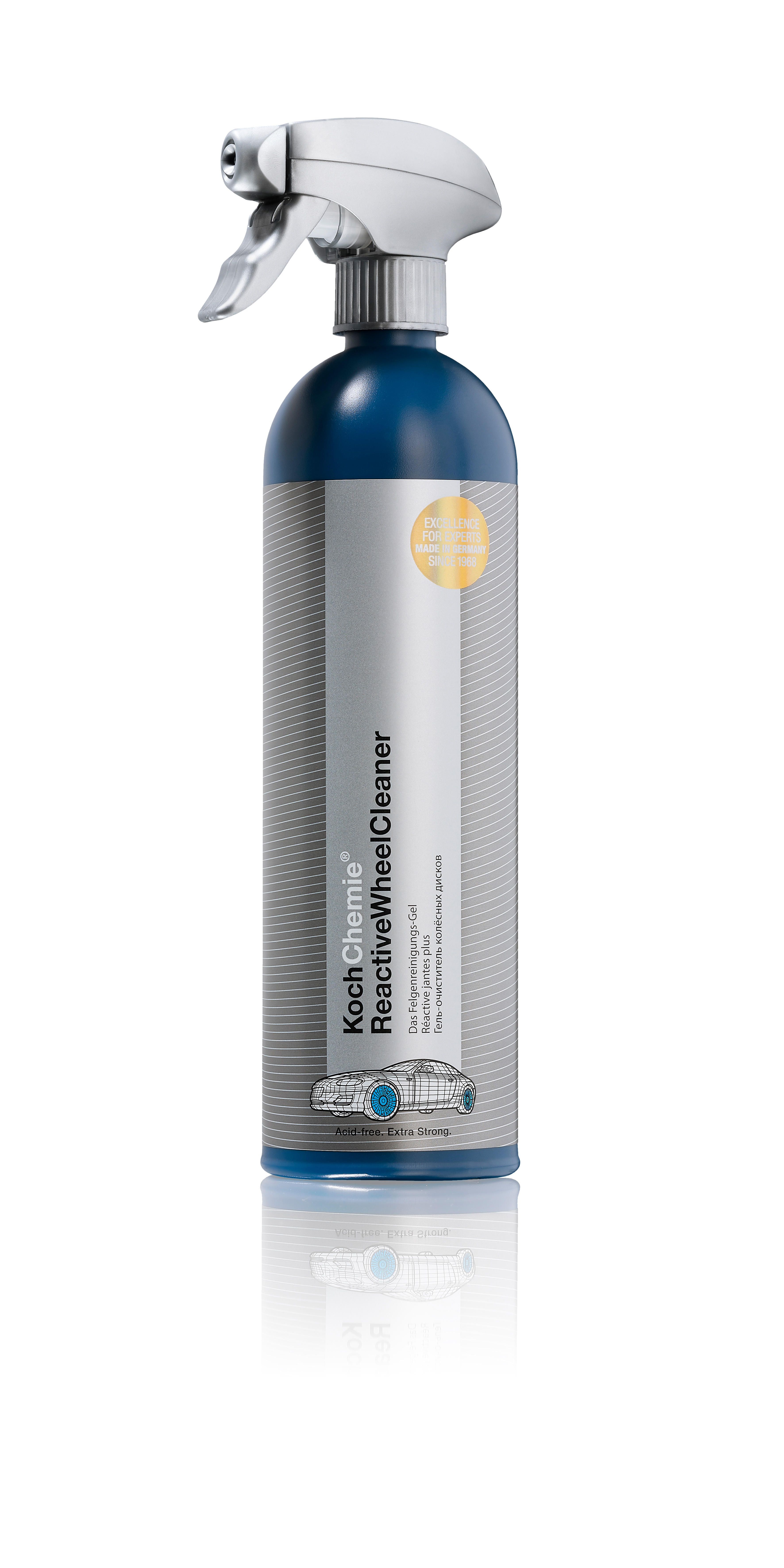 Koch Chemie ReactiveWheelCleaner 750ml