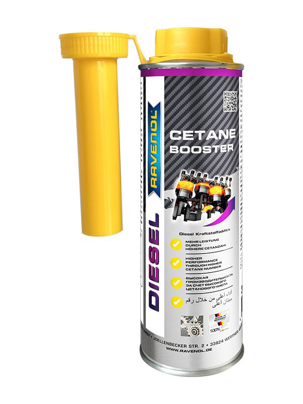Ravenol Diesel Cetane Booster D/GB/RU/AR 0,3L
