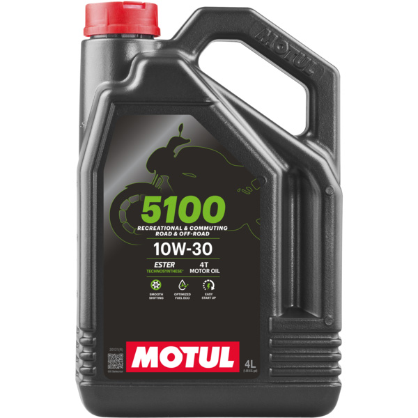 Motul 5100 4T 10W-30 4L
