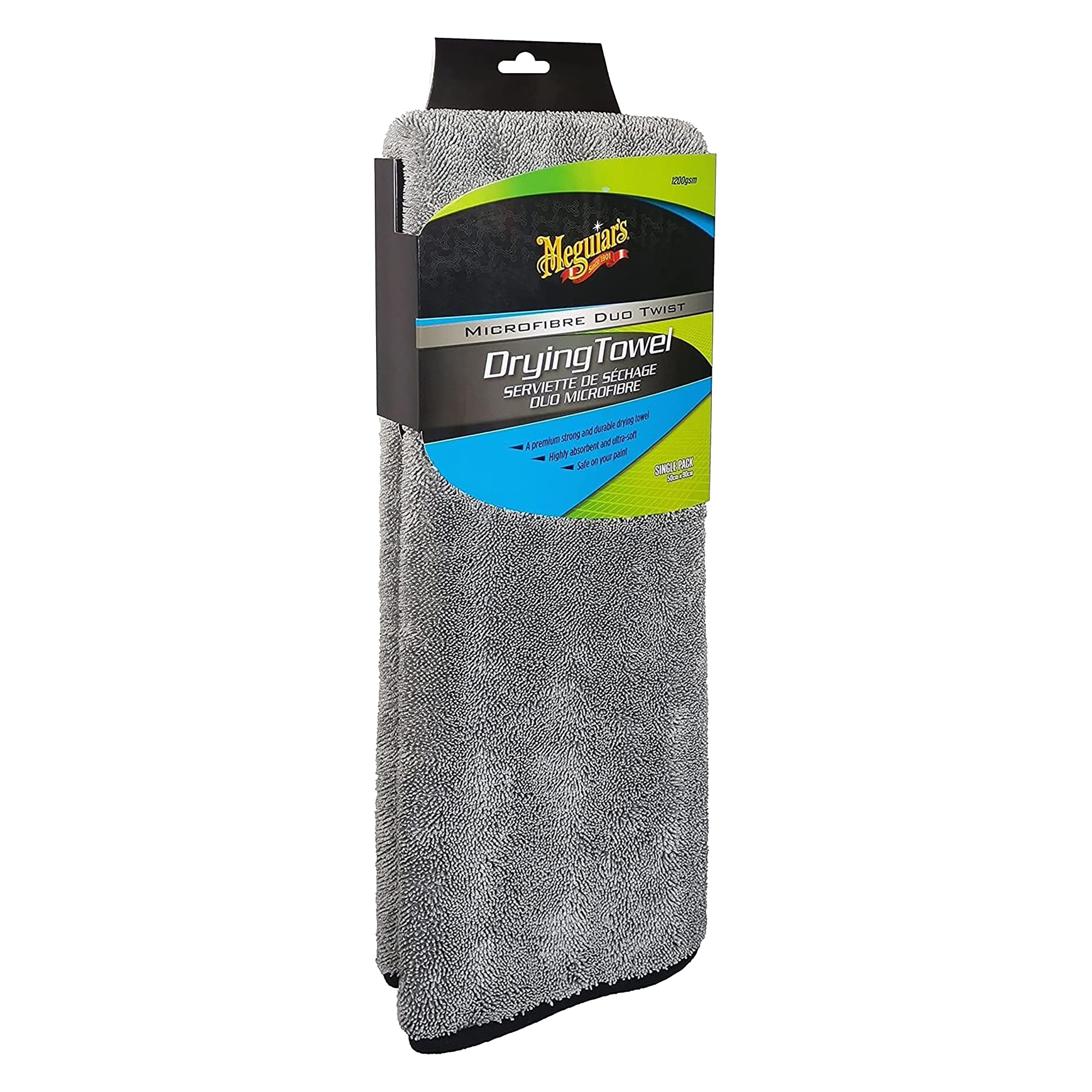Meguiar’s® Duo Twist Drying Towel