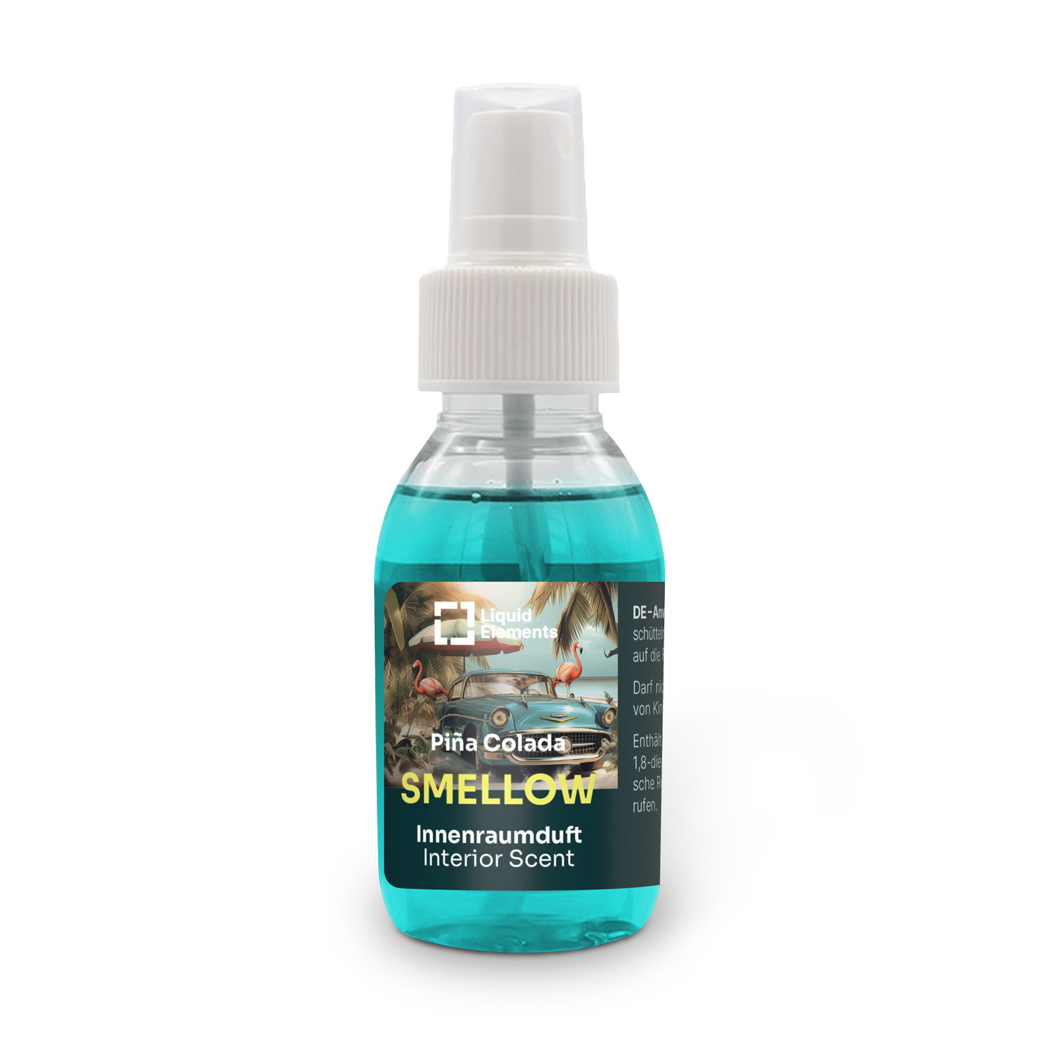 Liquid Elements Innenraumduft Smellow Pina Colada 100ml