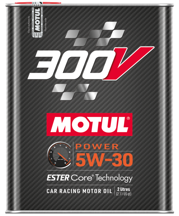Motul 300V Power 5W-30 2L