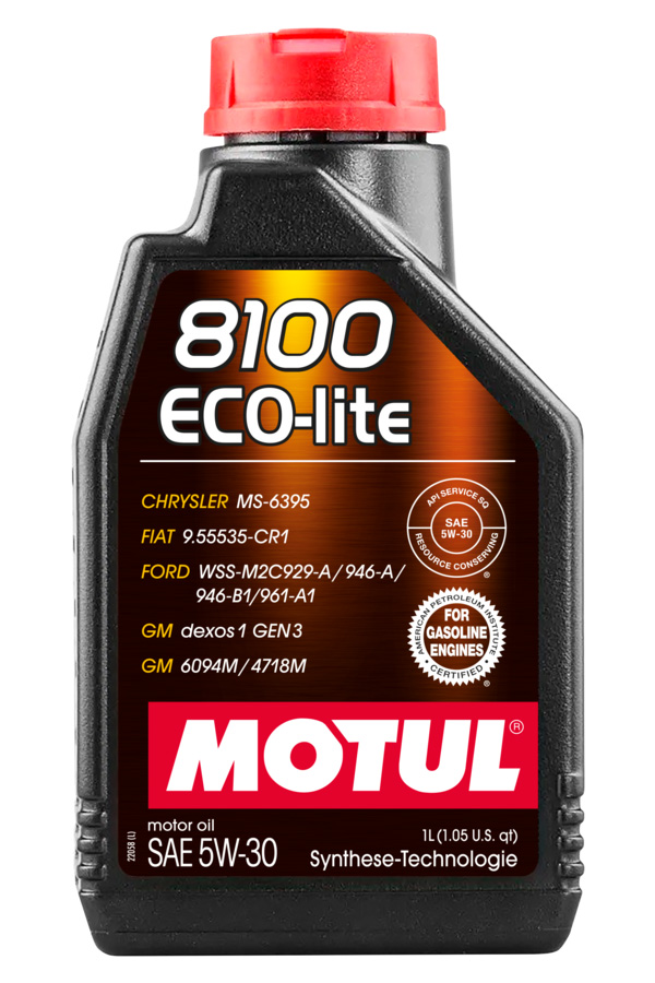 Motul 8100 Eco-Lite 5W-30 1L