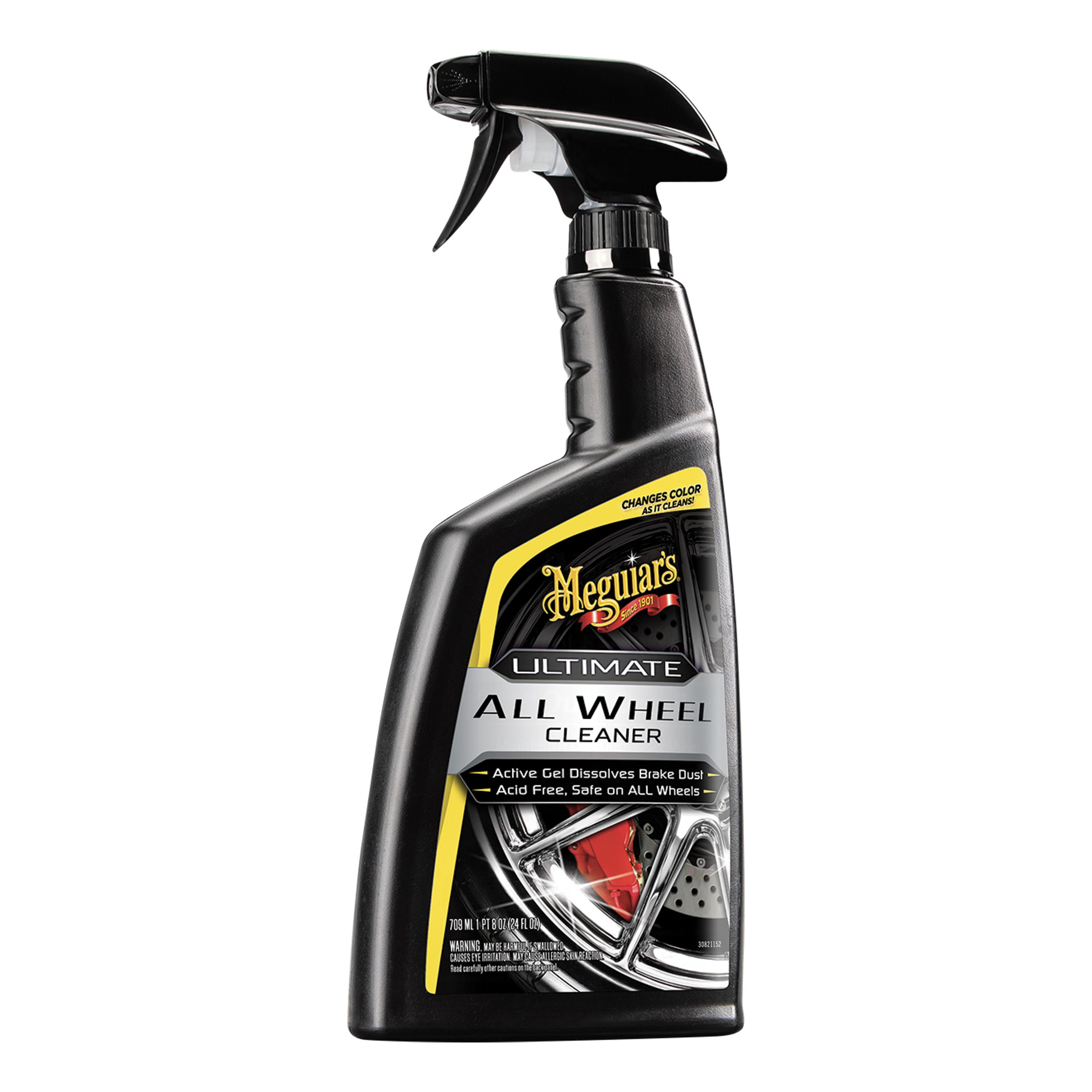 Meguiar’s® Ultimate Wheel Cleaner 709ml