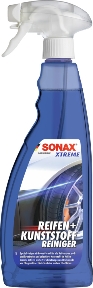 Sonax XTREME Reifen+KunststoffReiniger 750ml