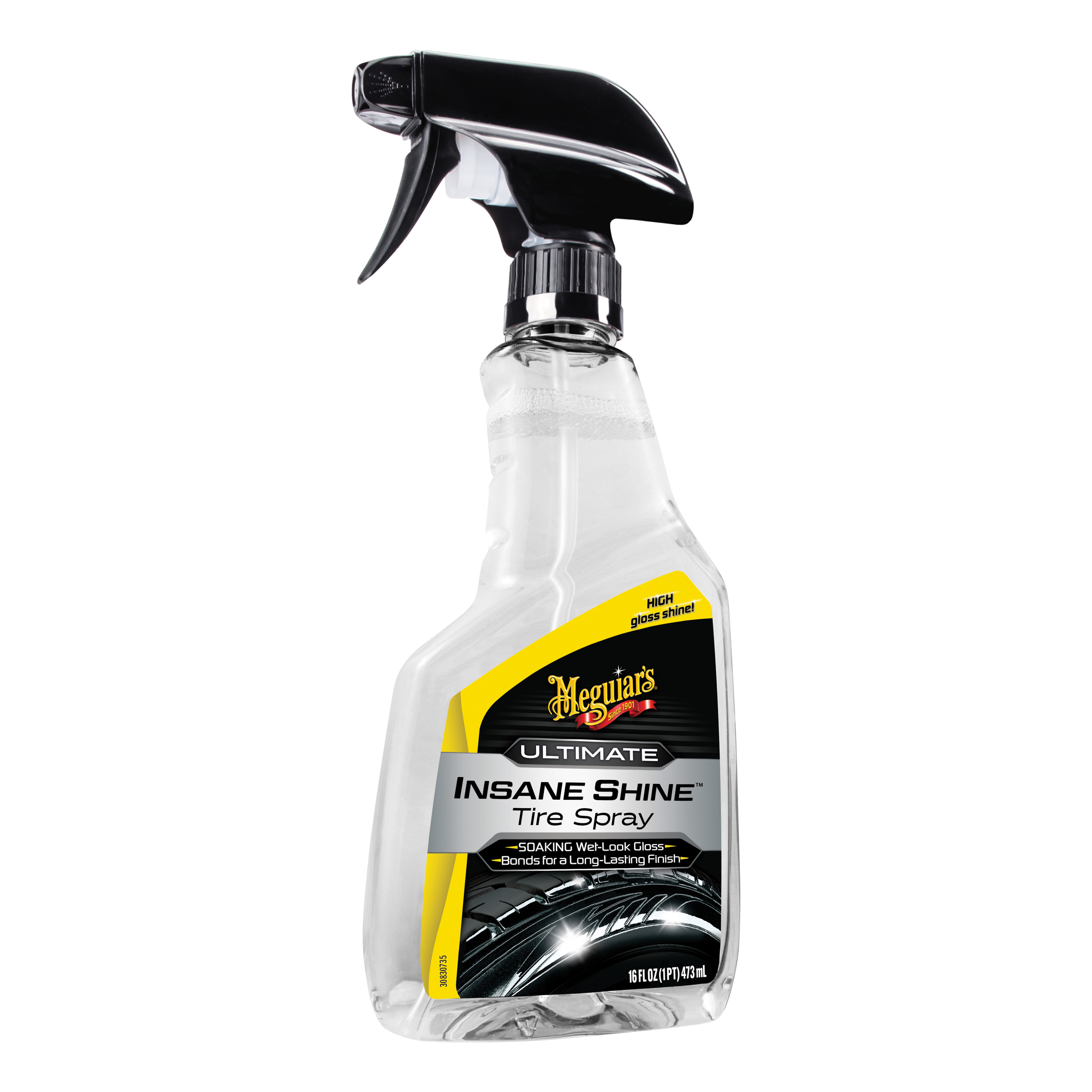 Meguiar’s® Ultimate Insane Shine Tire Spray 473ml