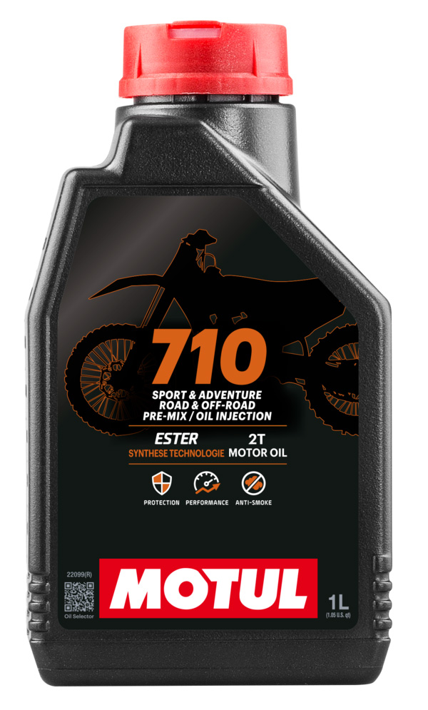 Motul 710 2T 1L