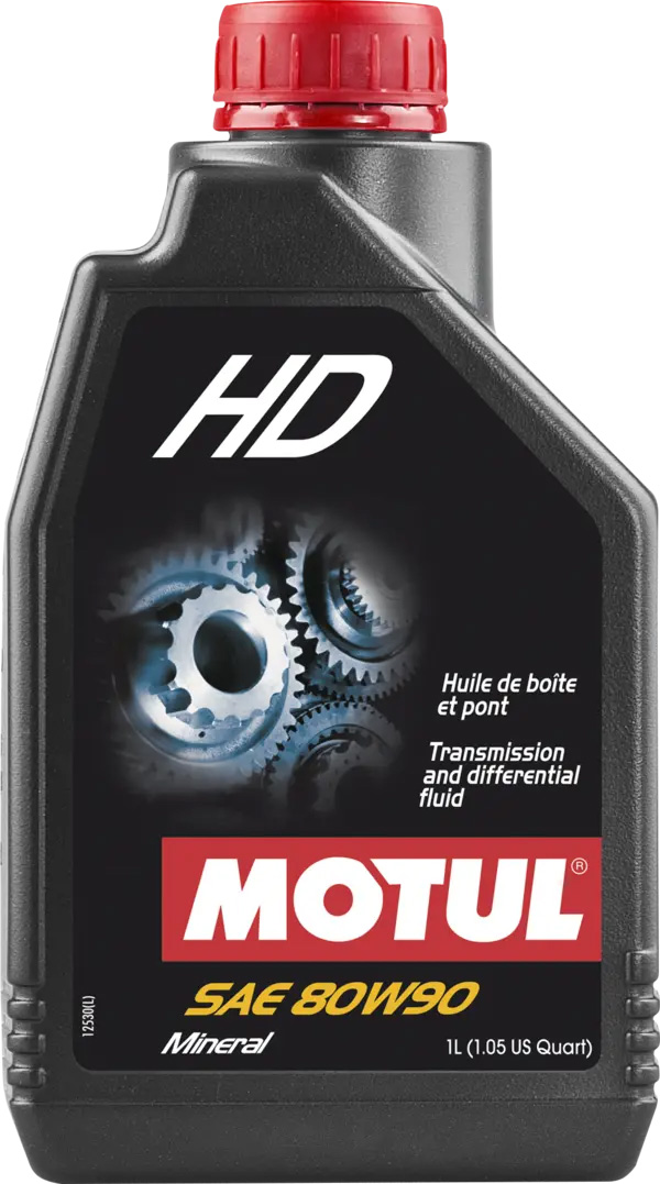 Motul HD 80W-90 1L