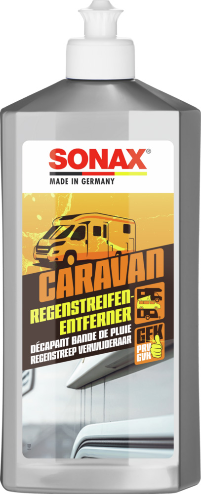 Sonax CARAVAN RegenstreifenEntferner 500ml