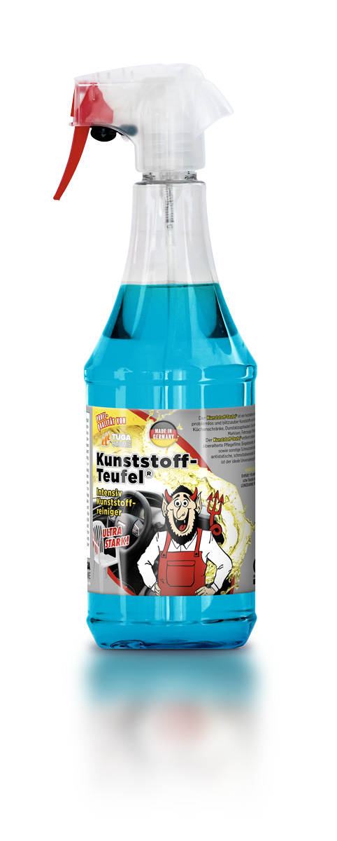 Tuga Kunststoff-Teufel® 1L