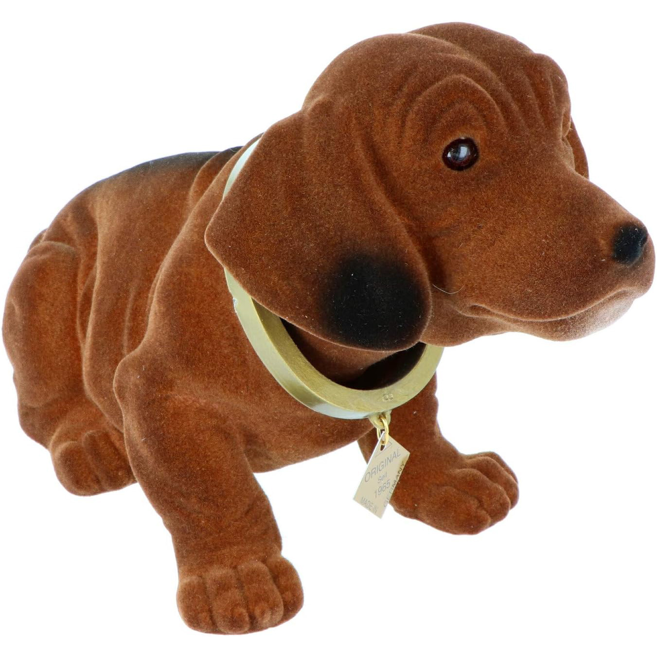 Rakso Der Original Wackeldackel groß, 29 cm