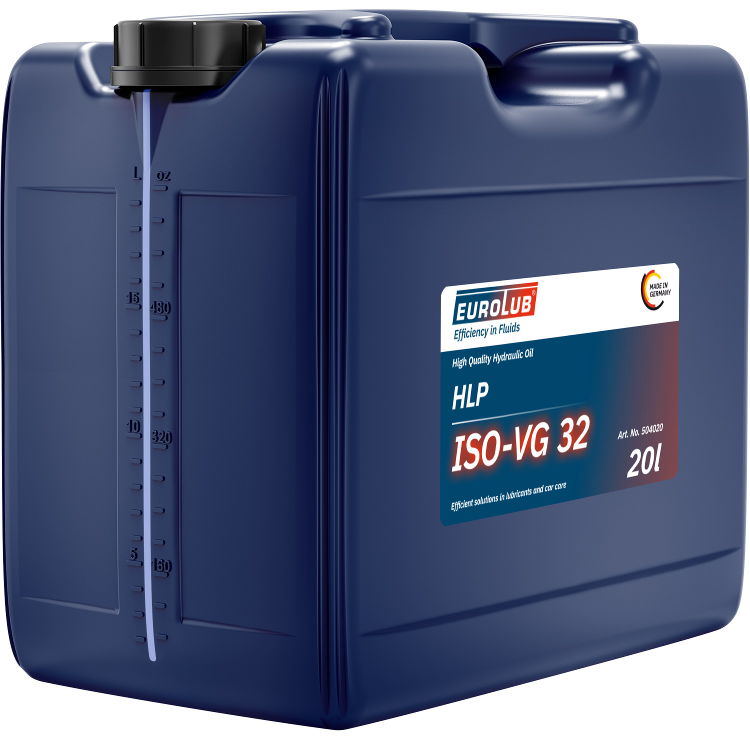 EUROLUB HLP ISO-VG 32 20L