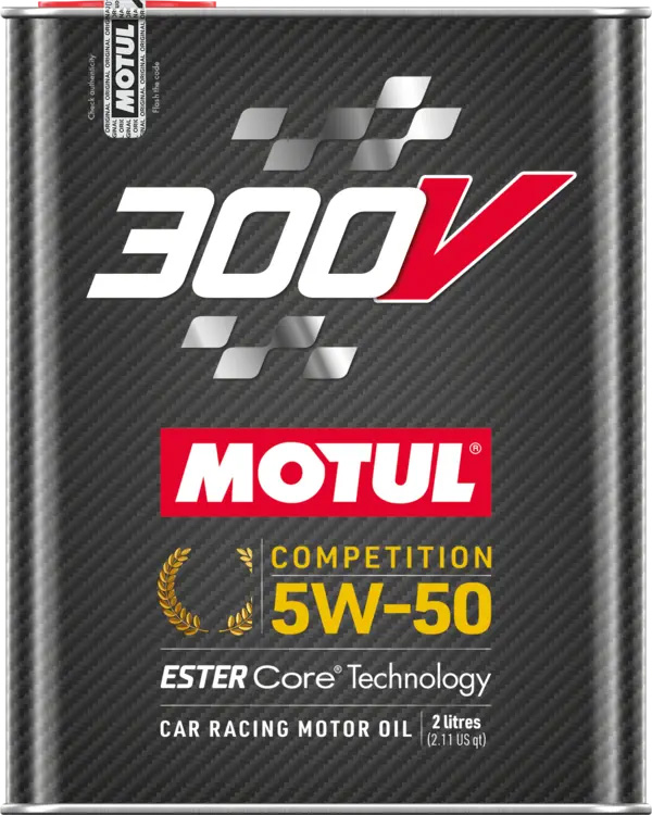 Motul 300V Competition 5W-50 2L