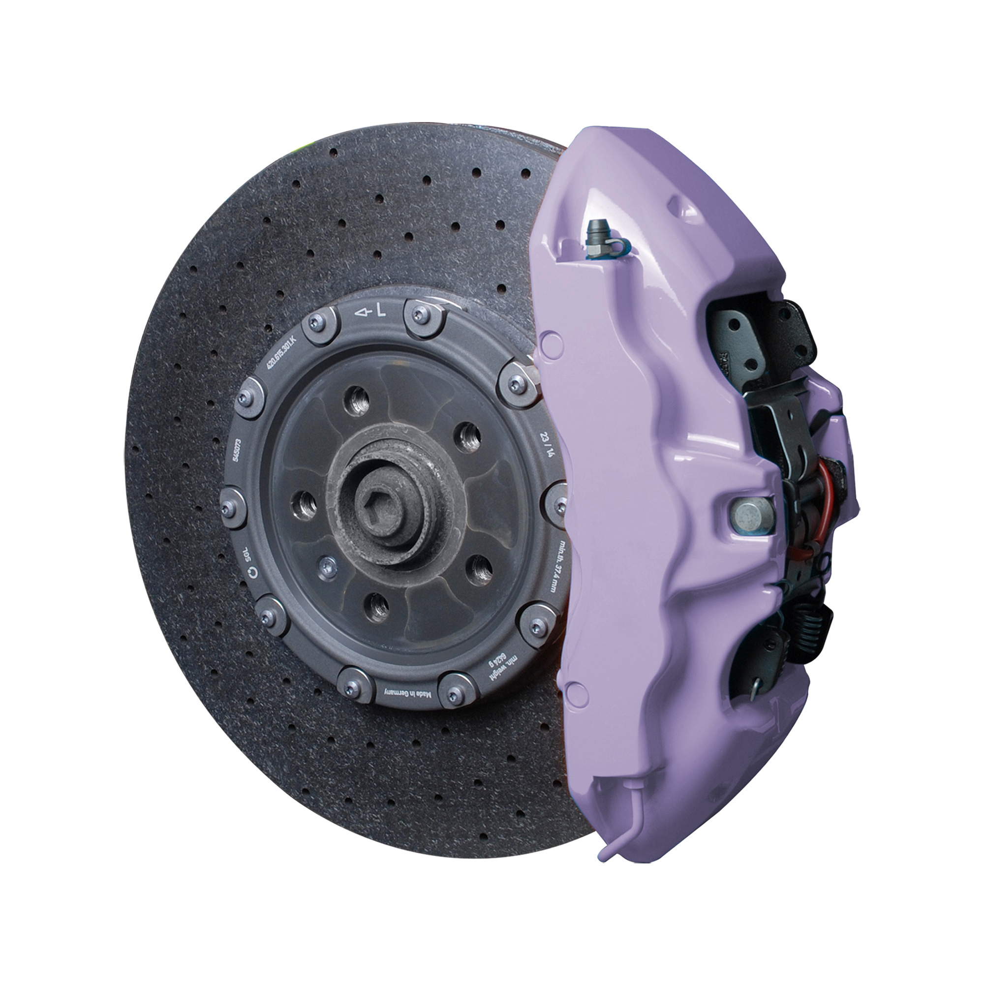 Foliatec Bremssattel Lack Set - Pastell Soft Violet