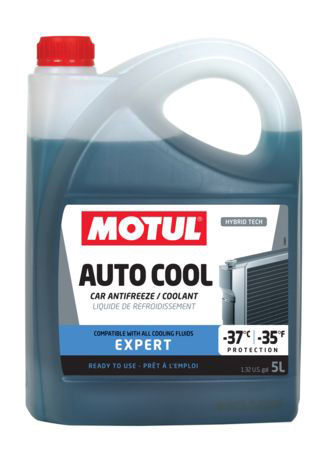 Motul Auto Cool Classis -25°C 5L