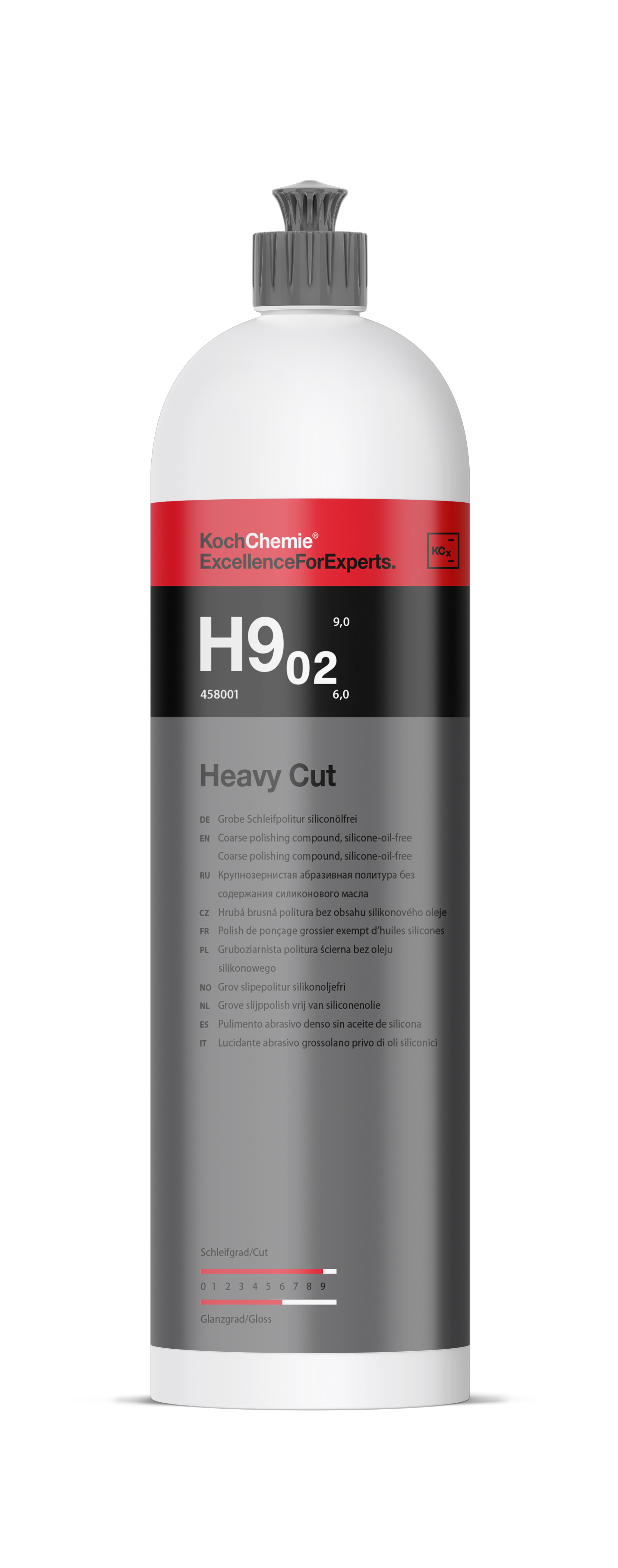 Koch Chemie Heavy Cut H9.02 1L