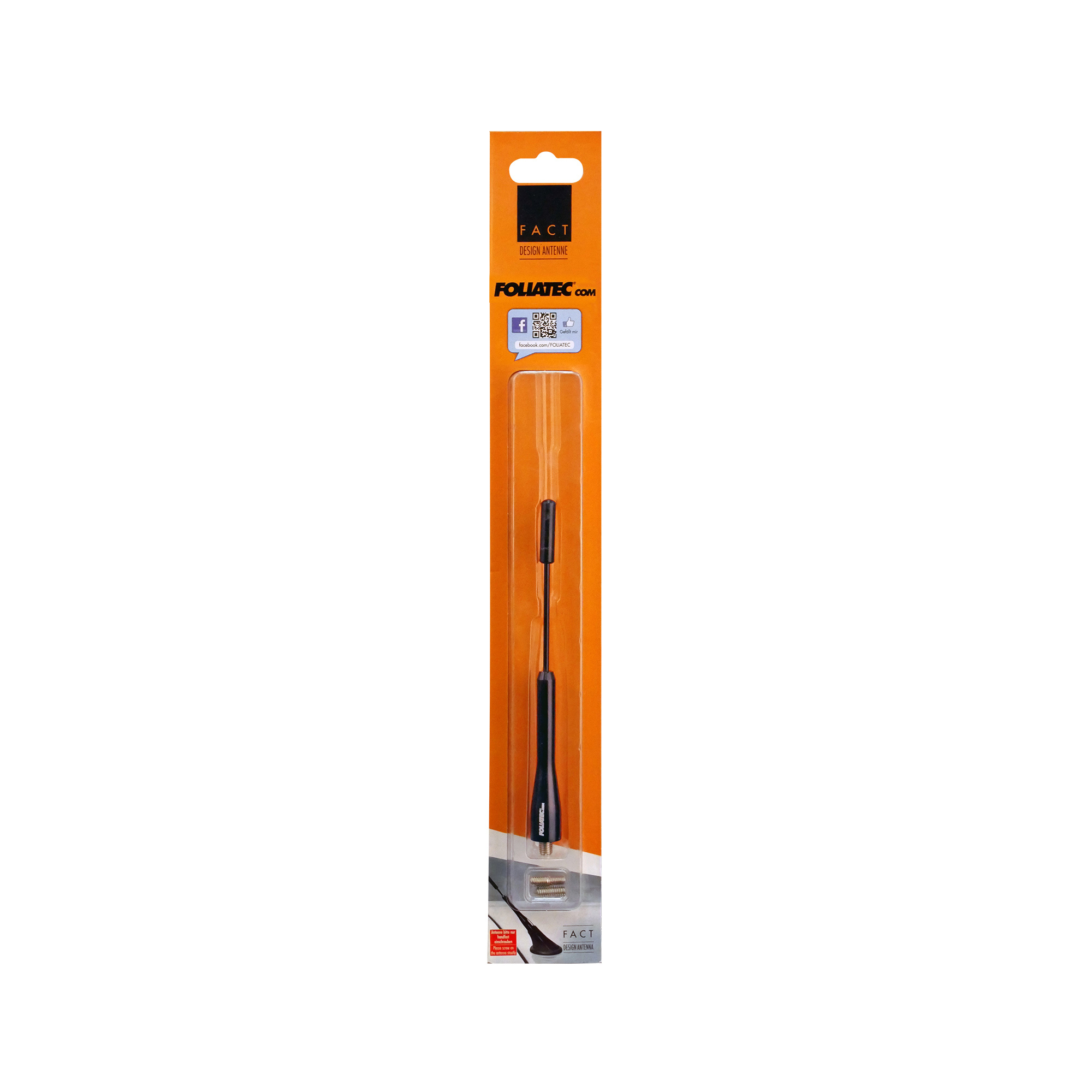 Foliatec FACT Design Antenne Typ 1.4