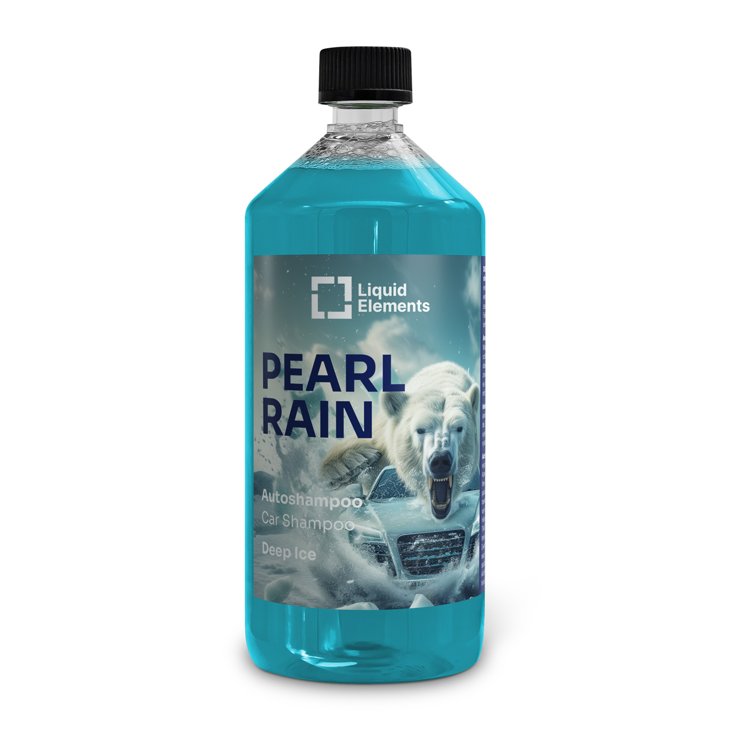 Liquid Elements Autoshampoo Pearl Rain Deep Ice 1L