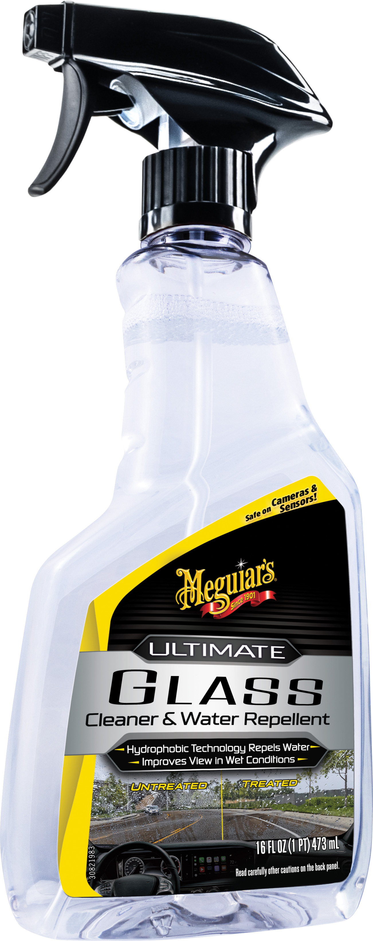 Meguiar’s® Ultimate Glass Cleaner 473ml