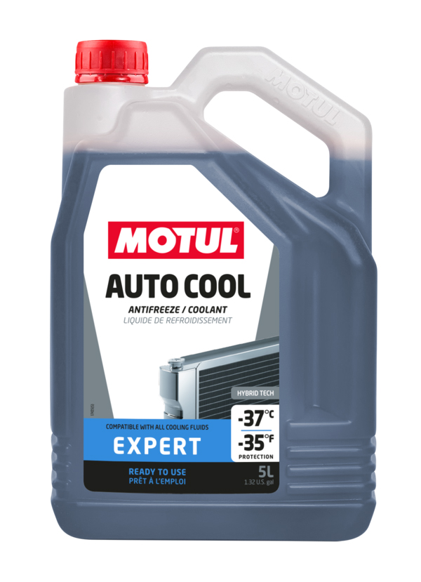 Motul Auto Cool Classis -25°C 5L