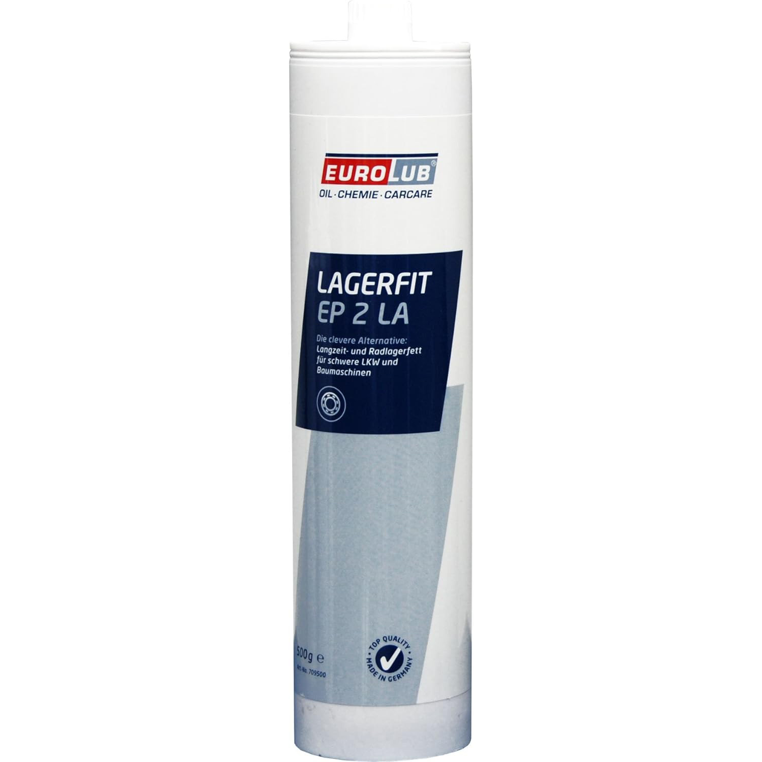 EUROLUB Lagerfit Ep 2 LA 500g