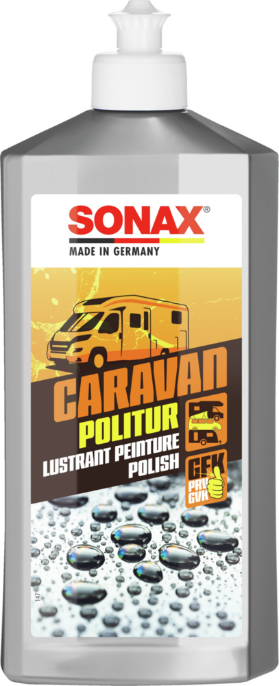 Sonax CARAVAN Politur 500ml