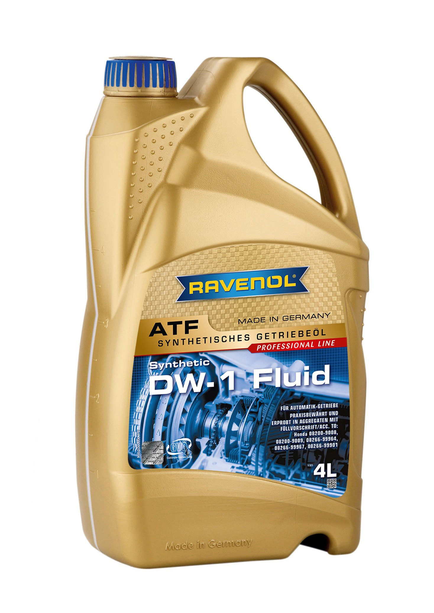 Ravenol DW-1 Fluid 4L