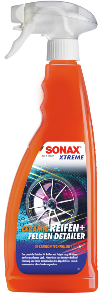 Sonax XTREME Ceramic Reifen+FelgenDetailer 750ml