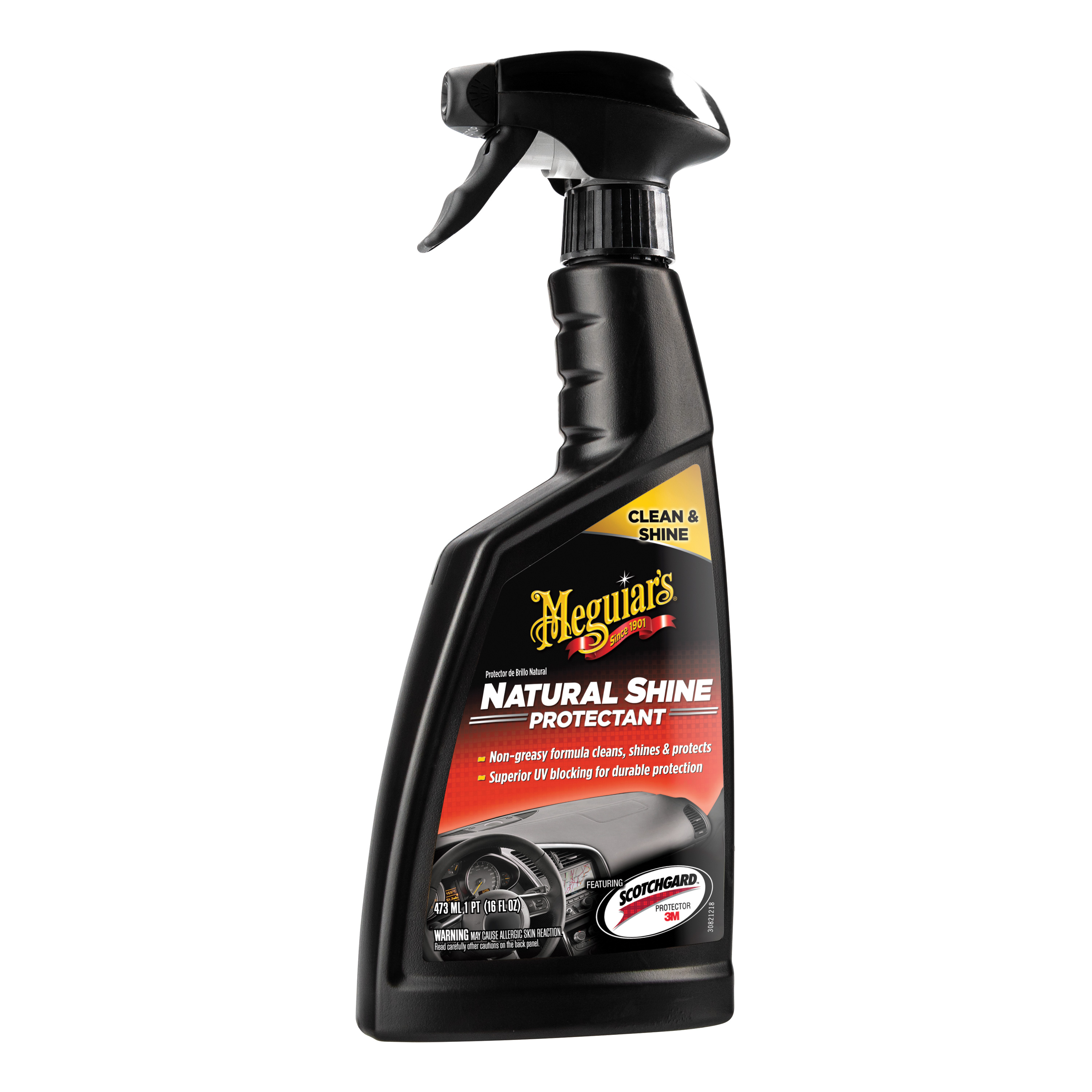 Meguiar’s® Natural Shine Protectant 473ml