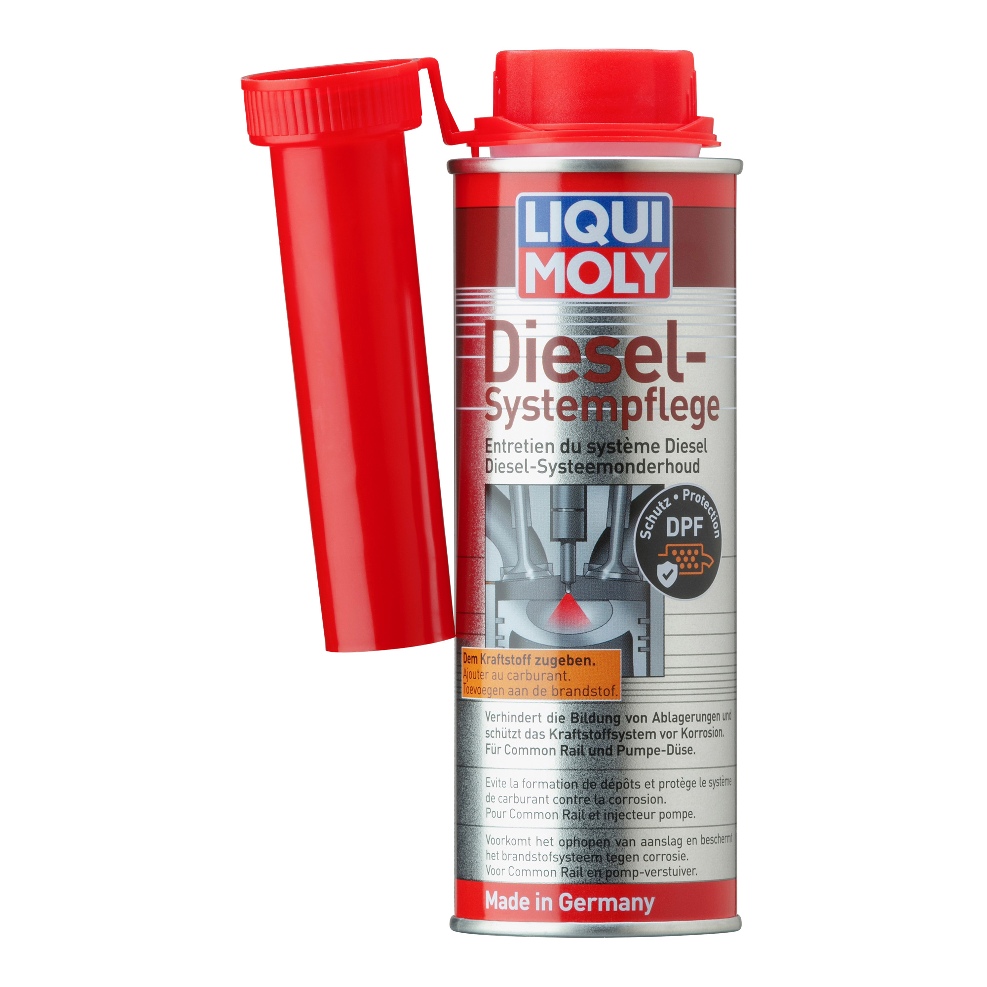 Liqui Moly Systempflege Diesel 250ml